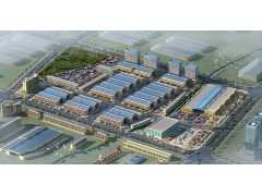 廣西田陽古鼎香農(nóng)批大市場(chǎng)(二期)項(xiàng)目